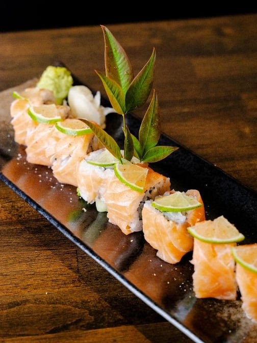 SHO | Japanese Restaurant by null