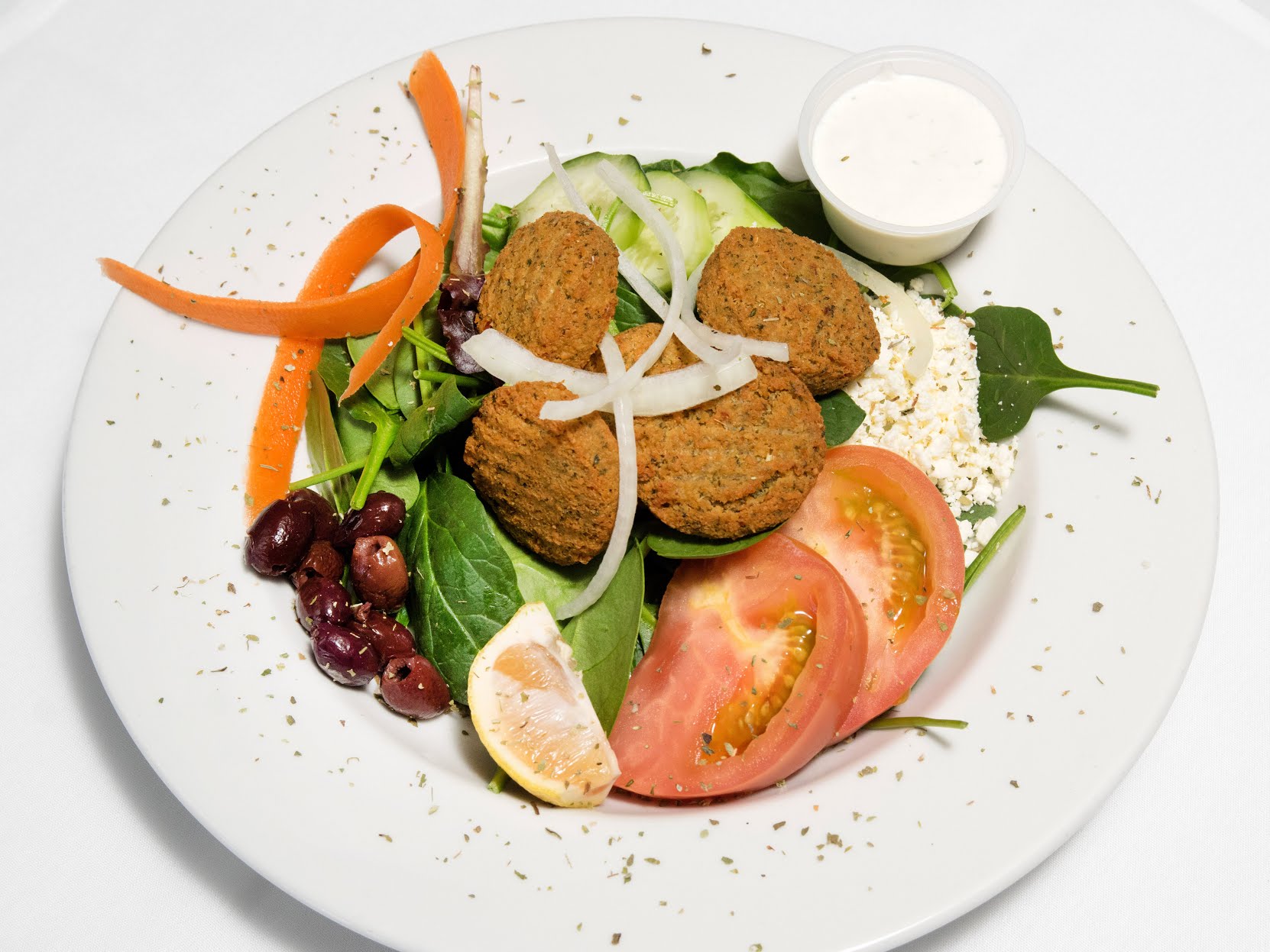 Georgia's Greek Cuisine by null