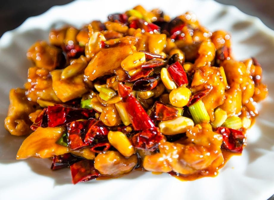 Sichuan Cuisine by null