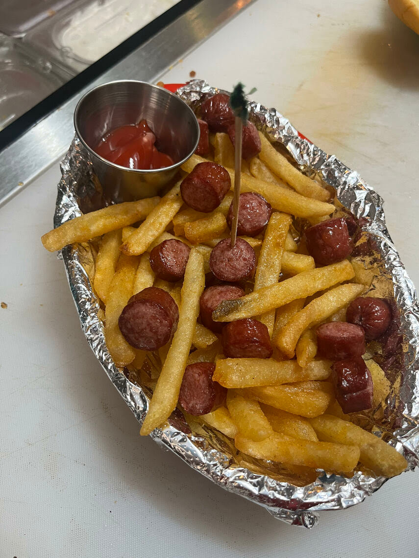 Smash City Burgers Downtown by null