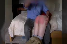 Spanked and banged step dad spanks his whore emily willis jpg x Daddy spanking