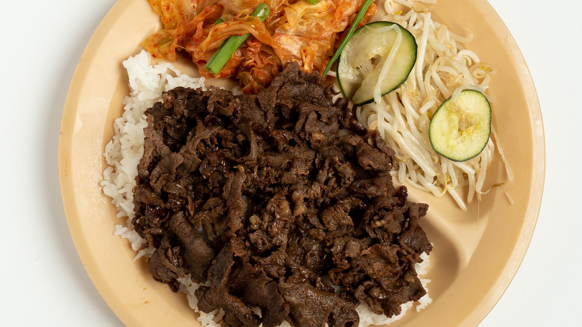 Steve's Korean Bar-B-Que by null