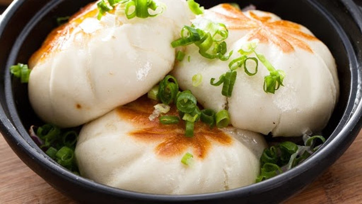 Trendy Dumpling by null