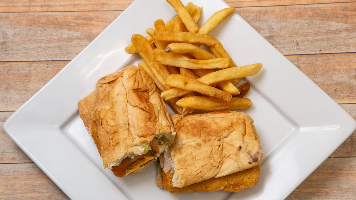 Royal Carryout by null