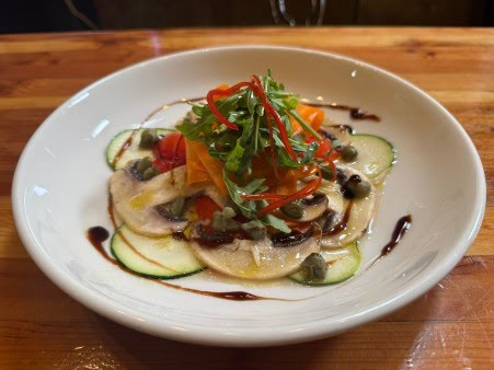 Zest Kitchen & Bar by null