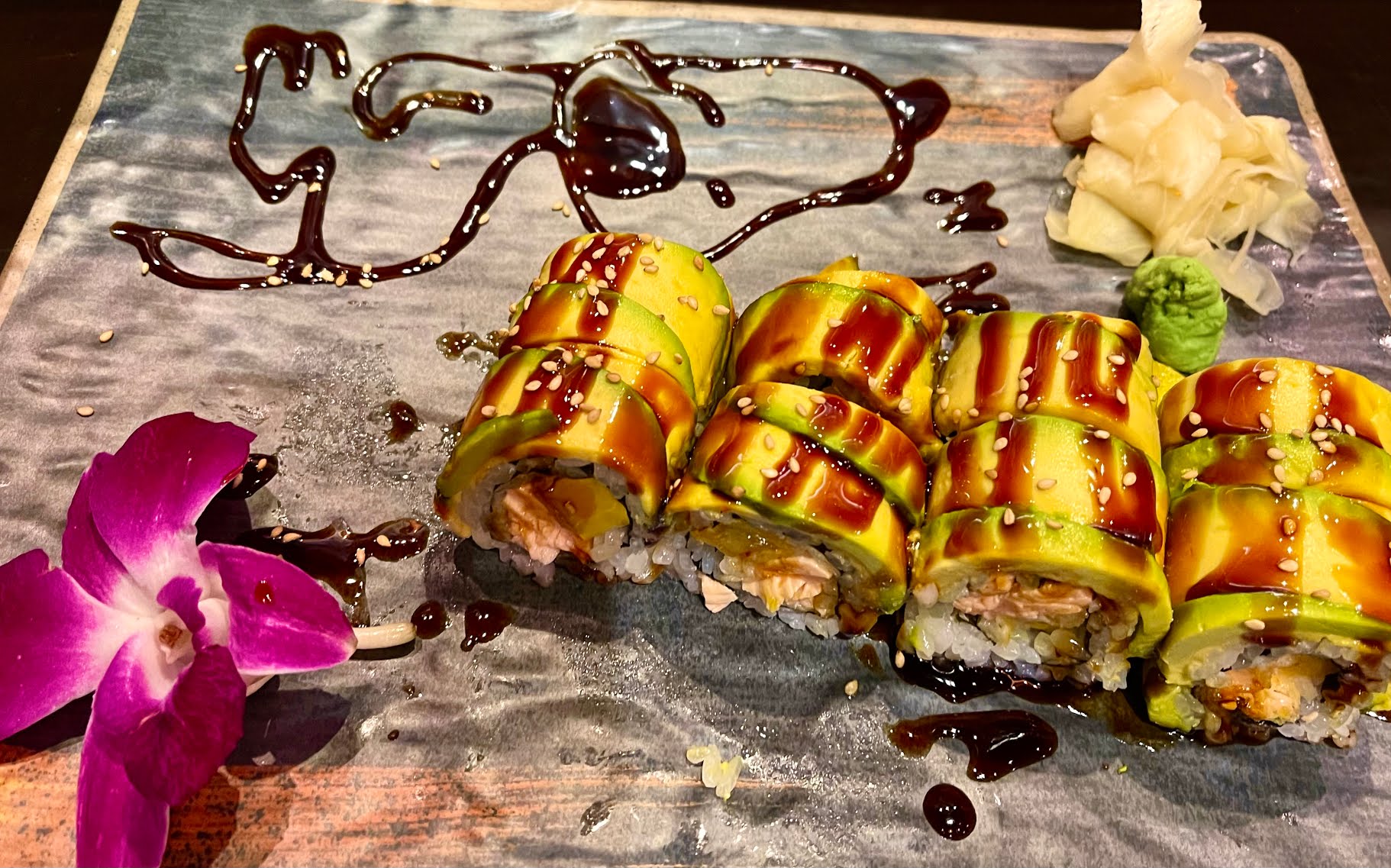 Akimoto Sushi by null