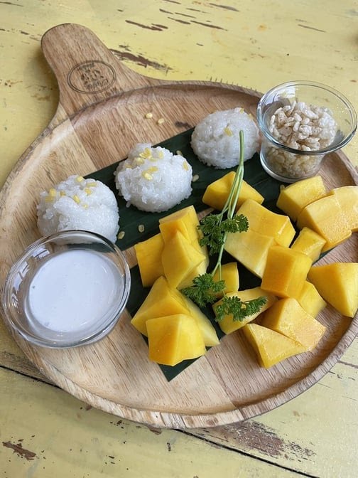Crying Thaiger Rustic Thai Kitchen by null