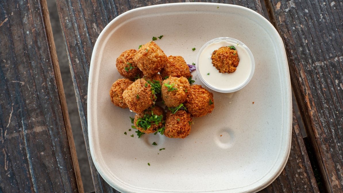 Falafel STOP by null
