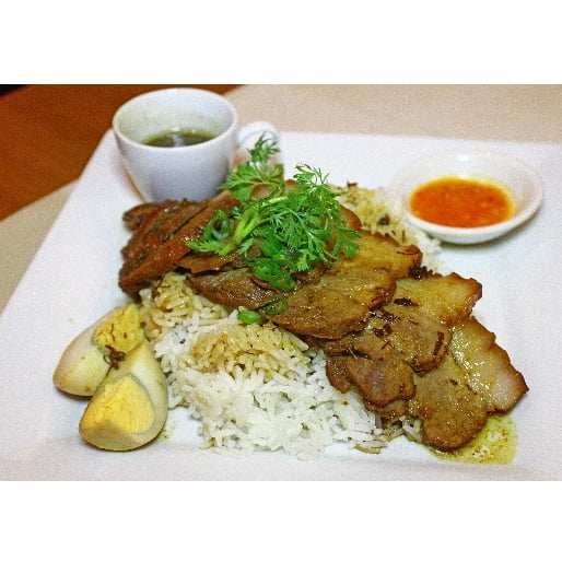 Kopitiam Singapore Cafe by null