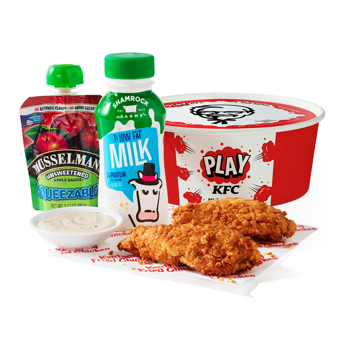KFC by null