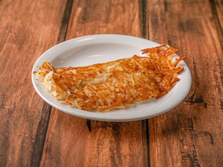 Off The Griddle by null