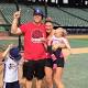 Rangers fan homers at Globe Life Park, wins free season tickets 