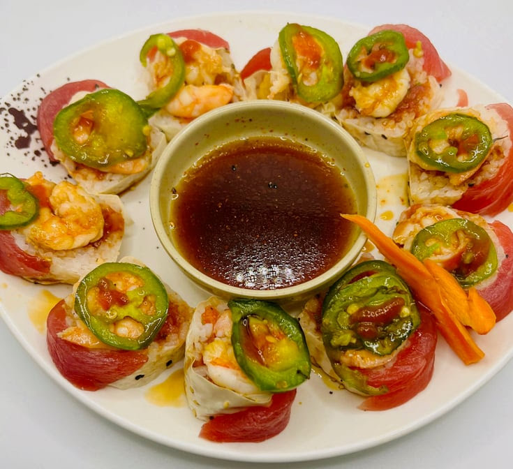 Sushi Fever by null