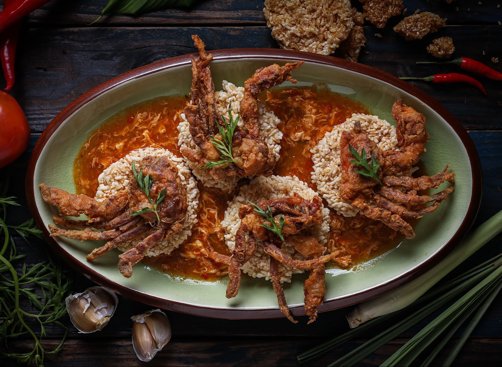 Dancing Fish - Bangsar Shopping Centre by null