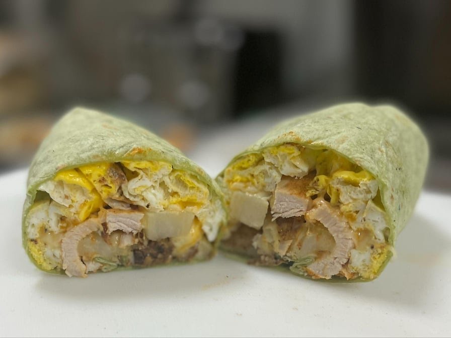 THE SAMMICHE SHOPPE- Inglewood by null