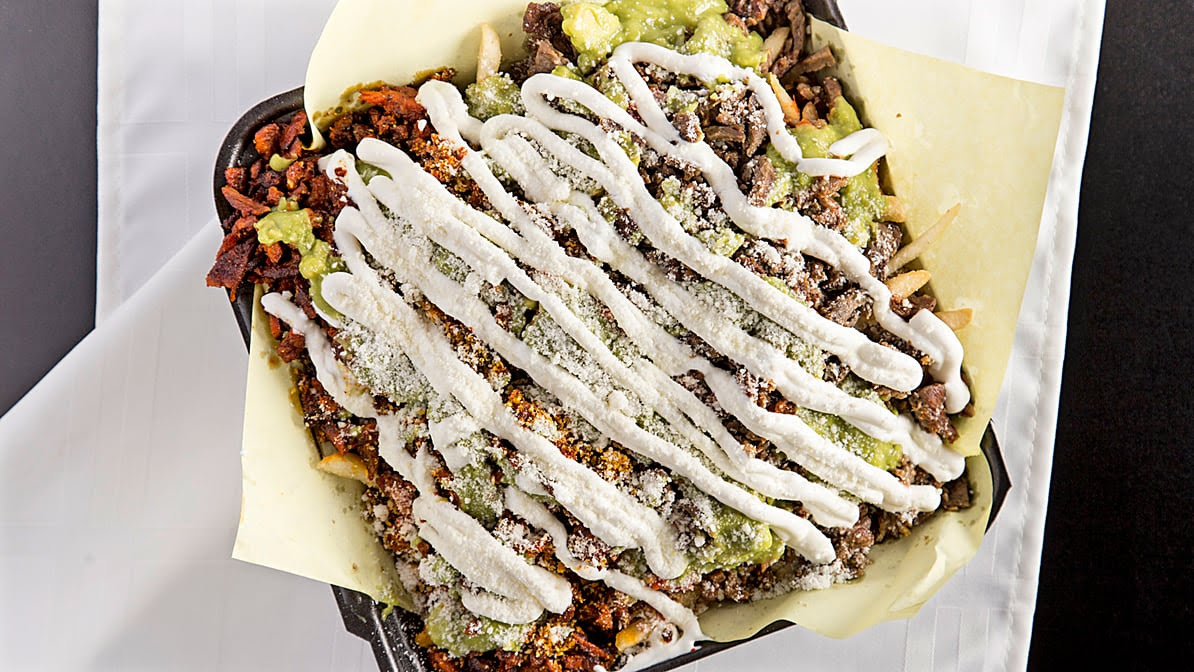Taquería Revolución by null