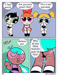 Bubbles powerpuff girls scaitblue various luscious hentai manga porn jpg x Puff girls
