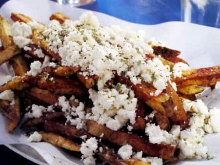 Greek Corner Gyros by null