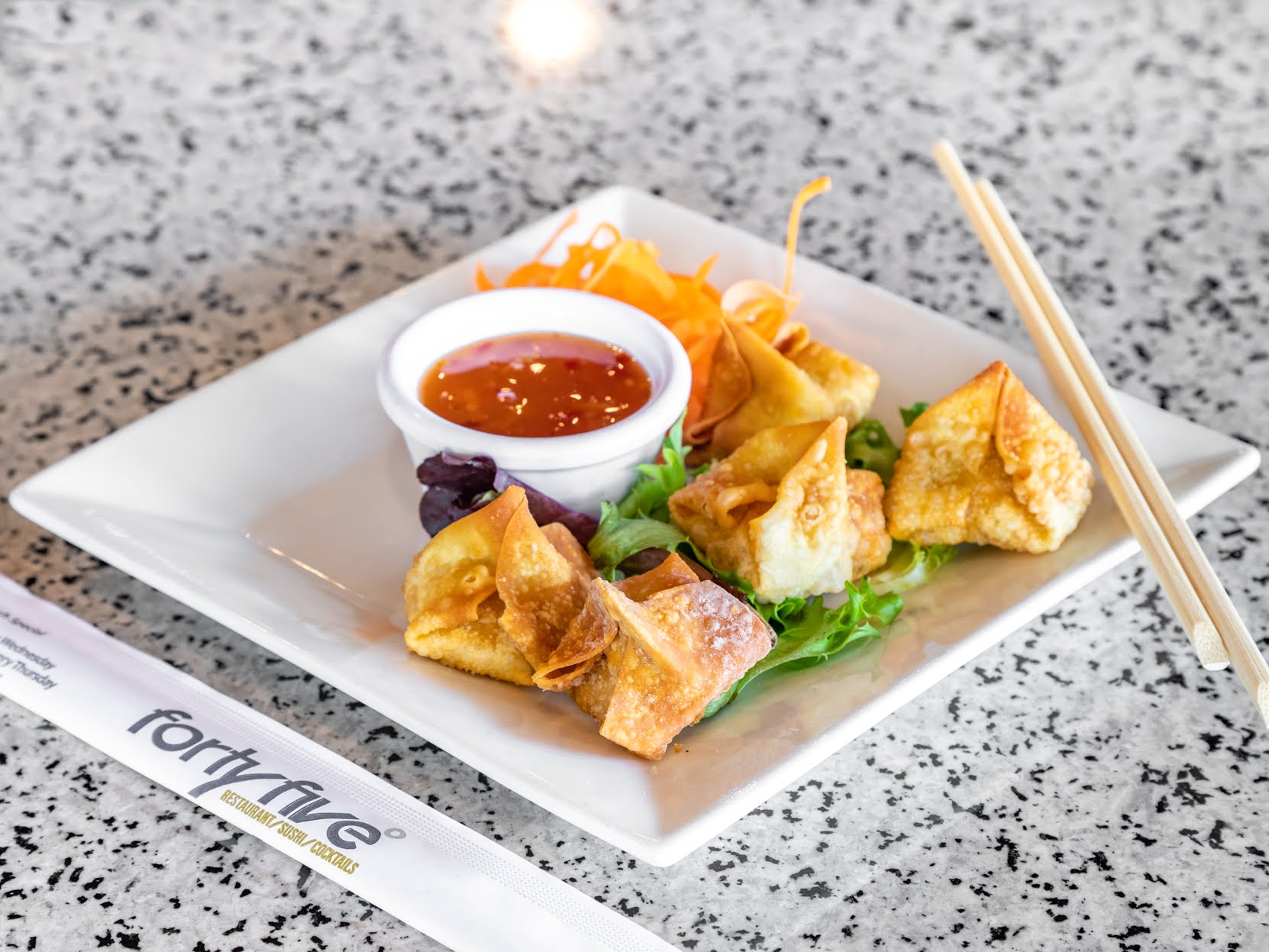 FortyFive Degrees by null