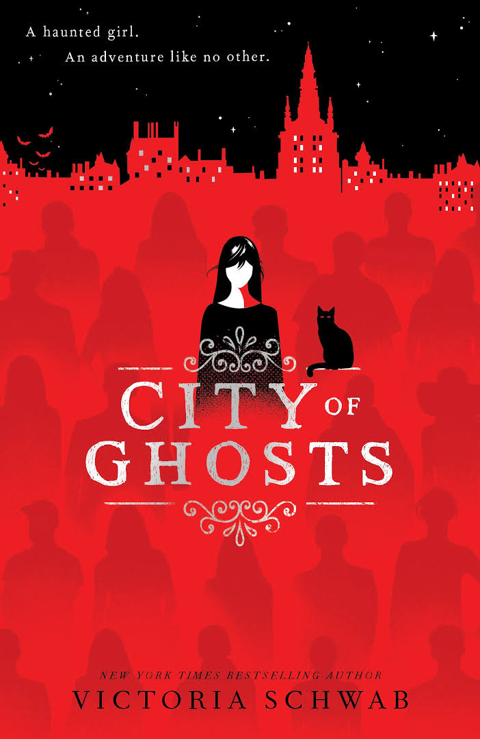Resultado de imagen para city of ghosts ve schwab