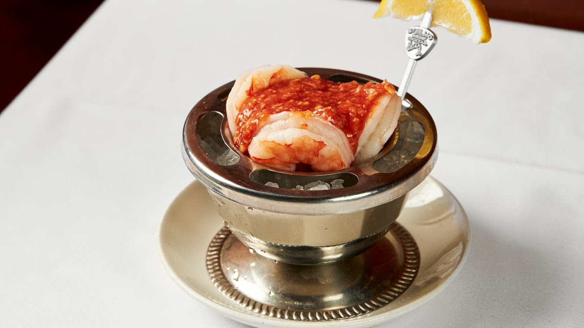 St. Elmo Steak House by null