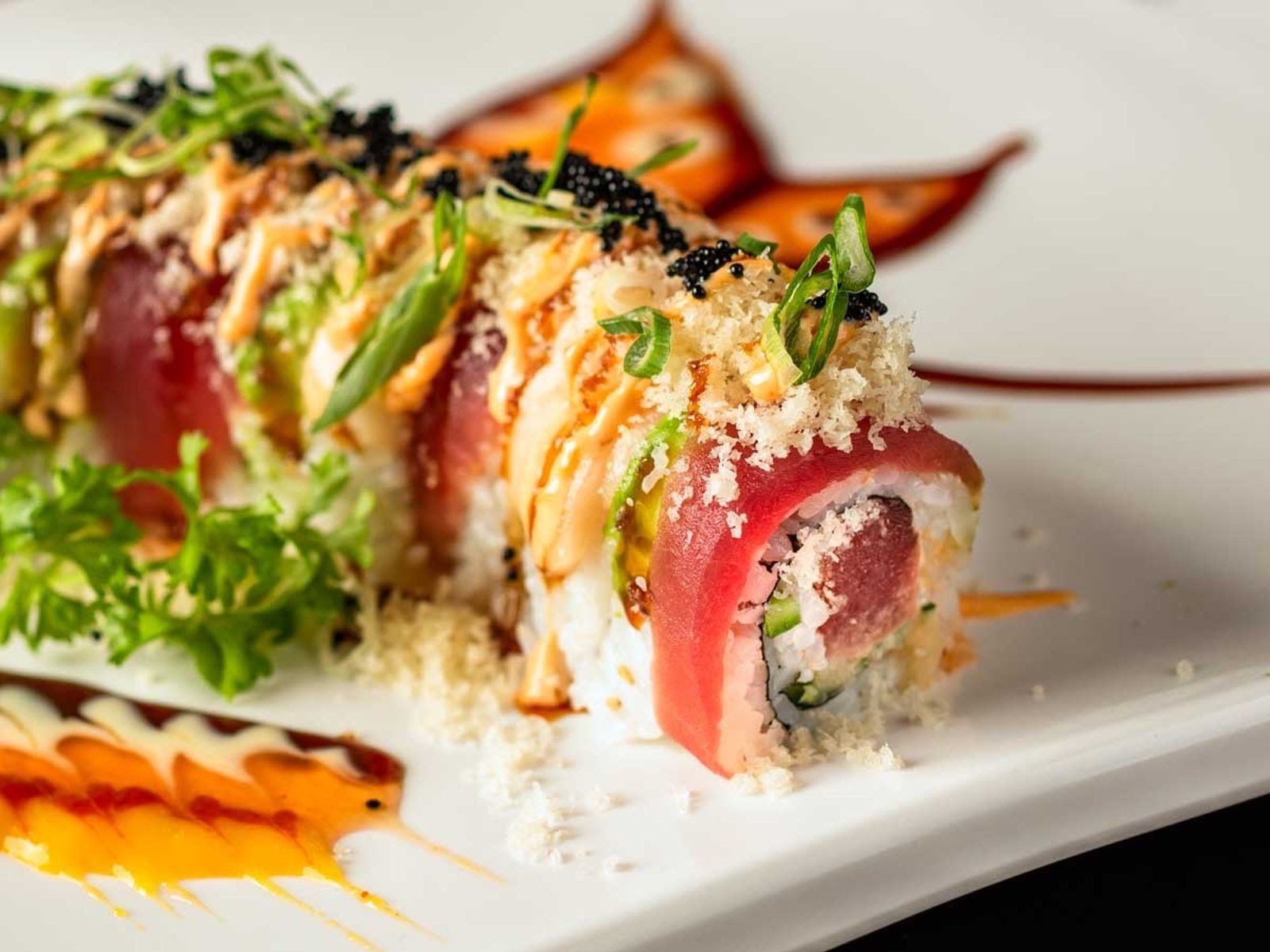 Zen Japanese Grill & Sushi Bar by null