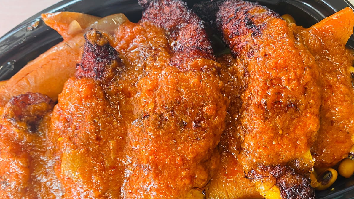 Fork in Nigeria by null