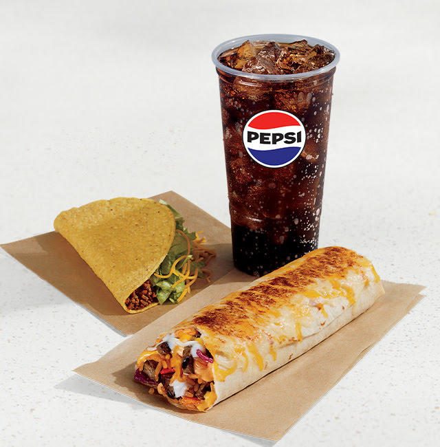 Taco Bell by null