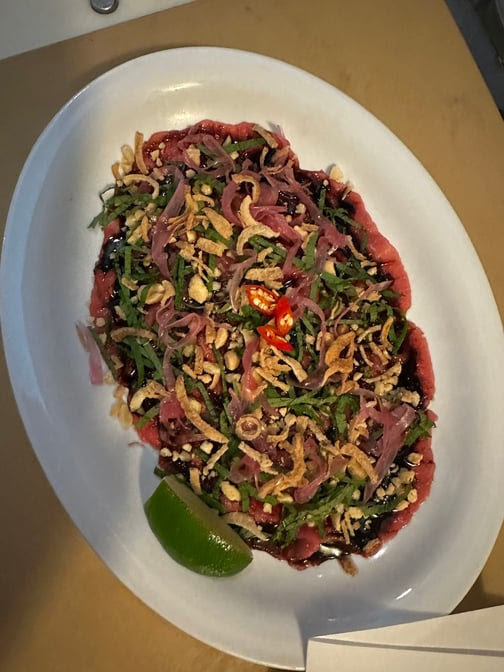 Kaminari Ramen Bar by null