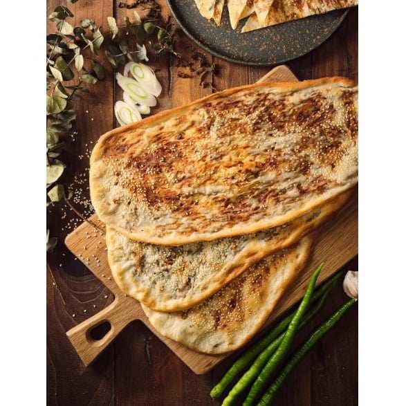 Fat Cat Flatbread by null