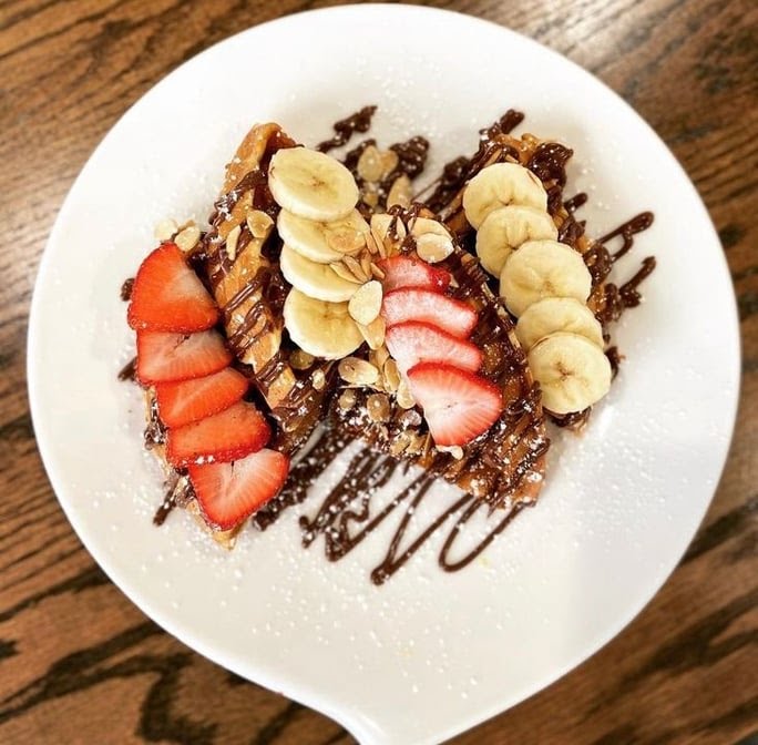 The Nest Cafe by null