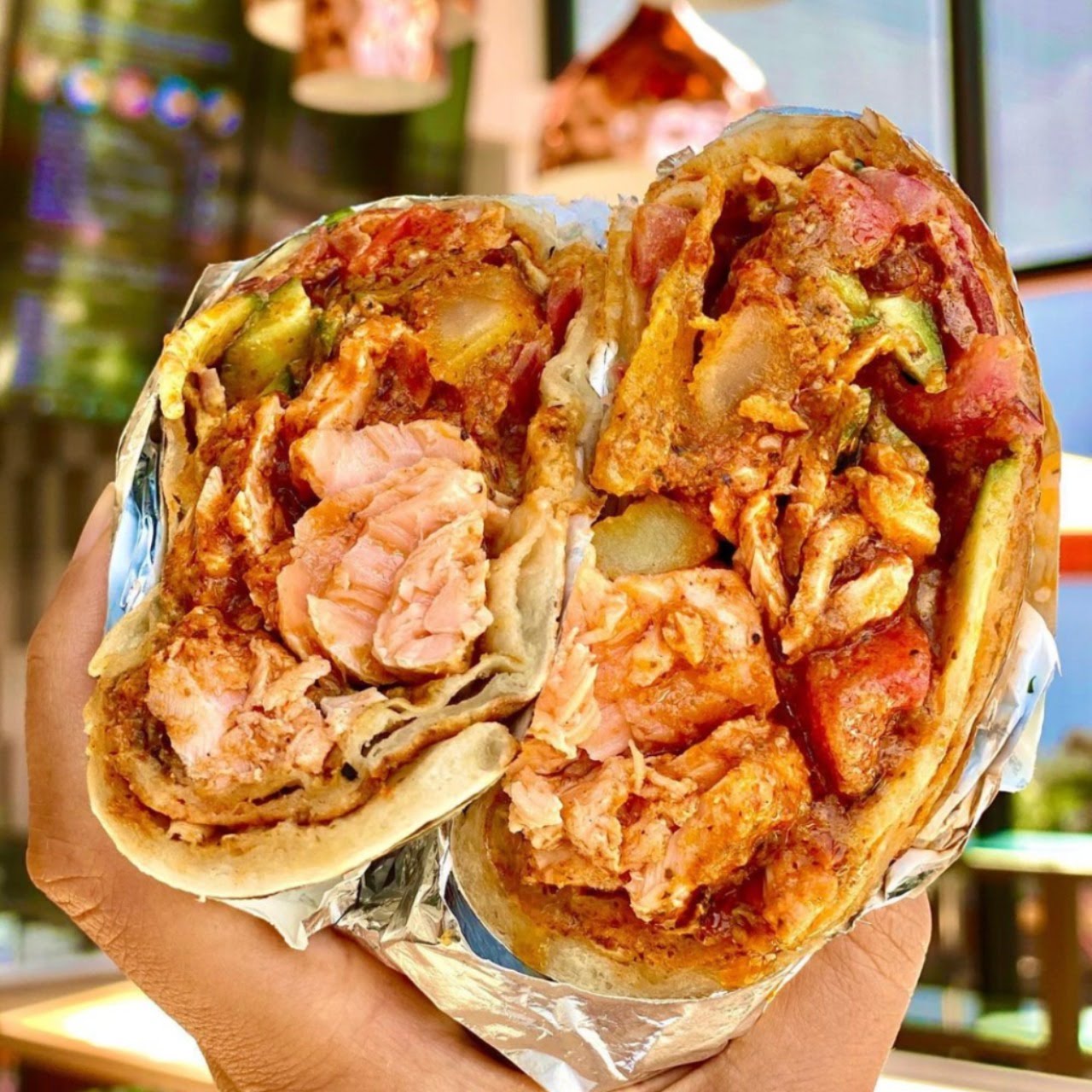 The Bombay Frankie Company by null