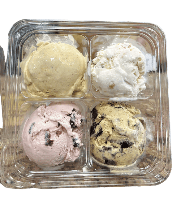C.B. Scoops by null