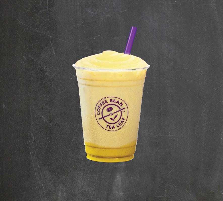 The Coffee Bean & Tea Leaf by null