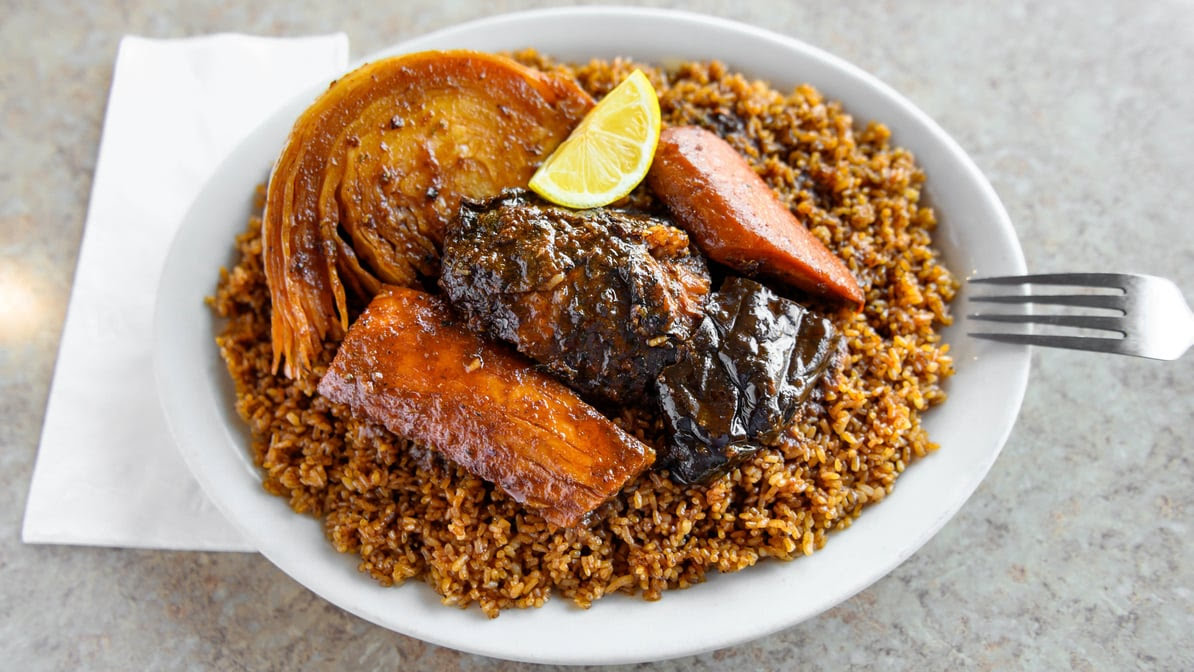 KG’s African - American & Caribbean by null