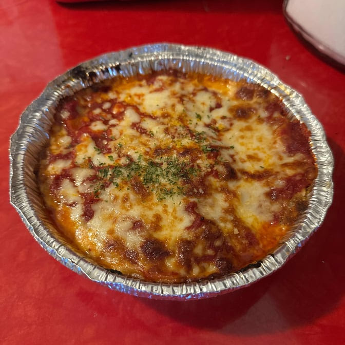 Troni's Italian Restaurant by null