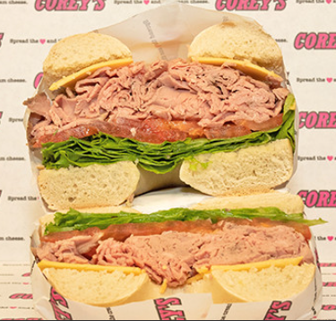 Corey's NYC Bagel Deli by null