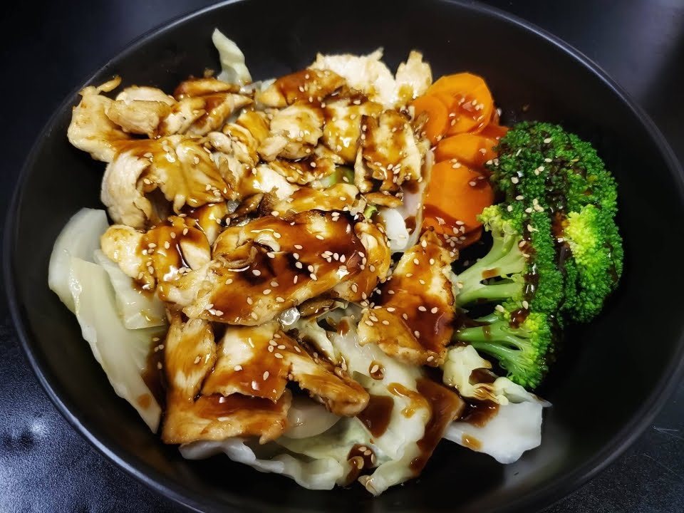 Up to Me Thai Asian & Ramen by null