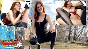 German scout erster anal sex studentin amanda bei casting jpg x German scout