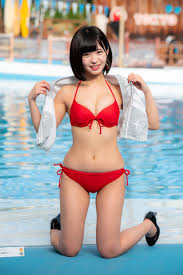 朝倉ゆり|🍭 朝倉ゆり（エラバレシ）＜春のTGIF ONLINE 2021＞水着グラビア撮り下ろしフォト（5月6日第5部） -  Pop'n'Roll(ポップンロール)