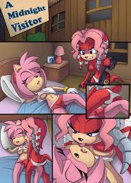 Protagon futanari amy rose sonic porn rule jpg x Sonic amy