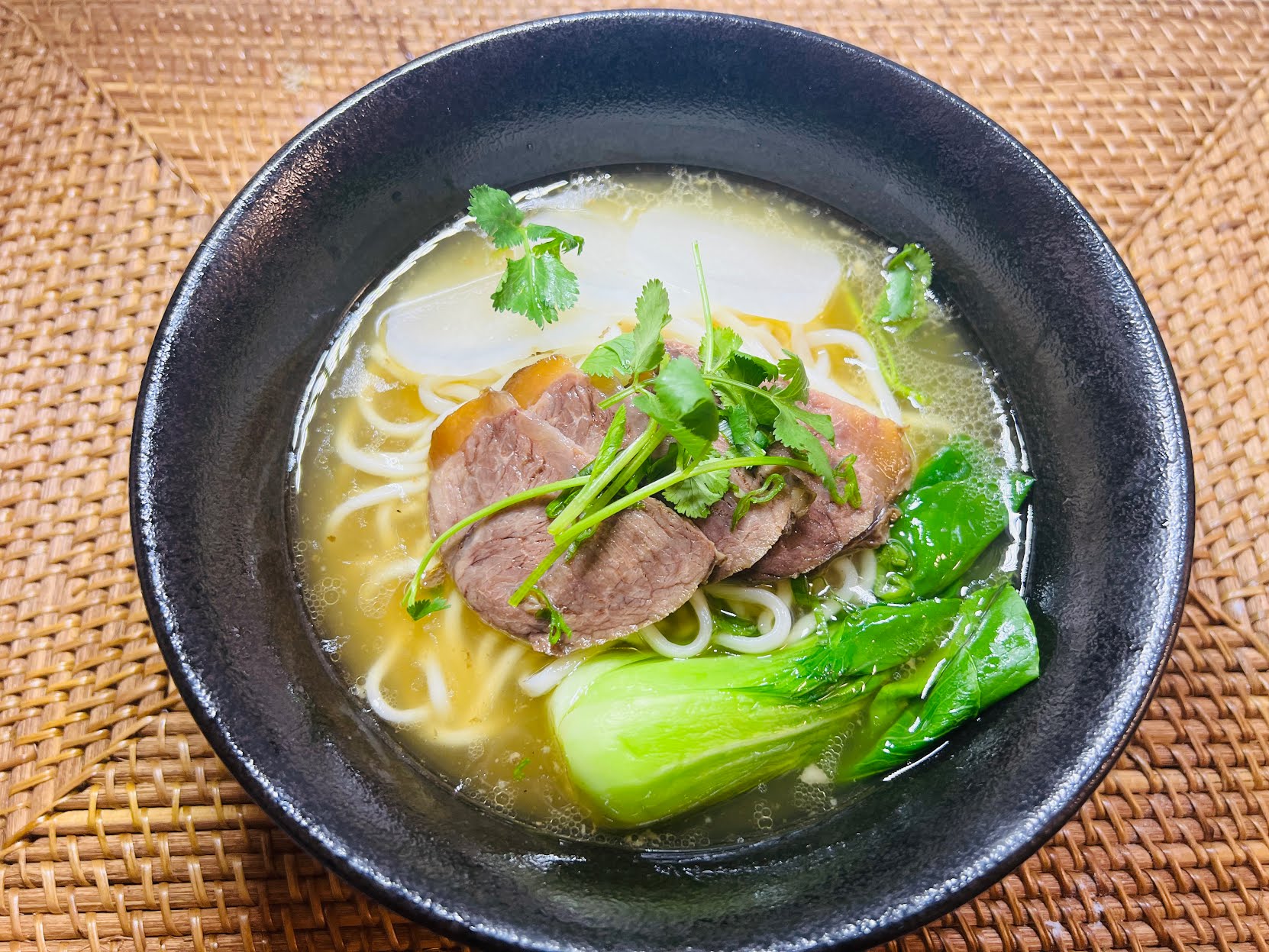 Dumpling Hours by null