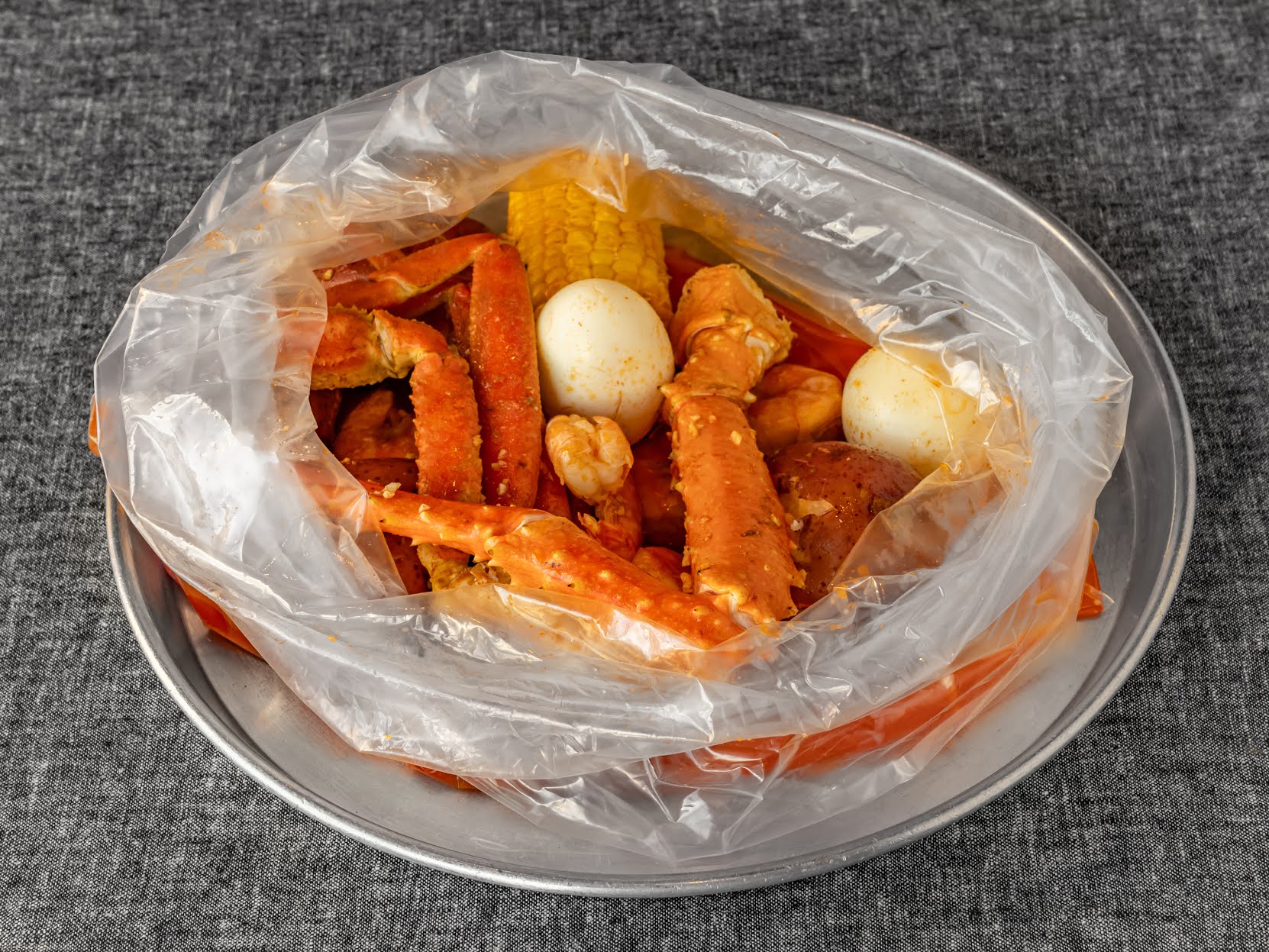 Cajun Boil Minneapolis by null