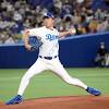 中日・大野雄大が九回パーフェクト投球 阪神戦、十回2死から被安打