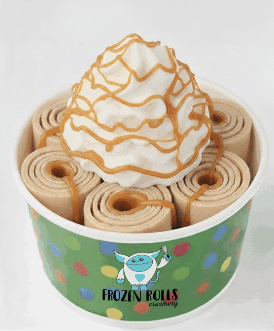 Frozen Rolls Creamery by null