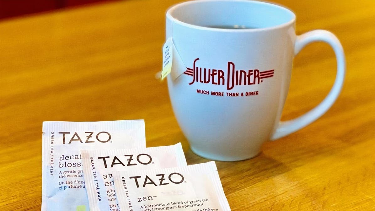 Silver Diner by null