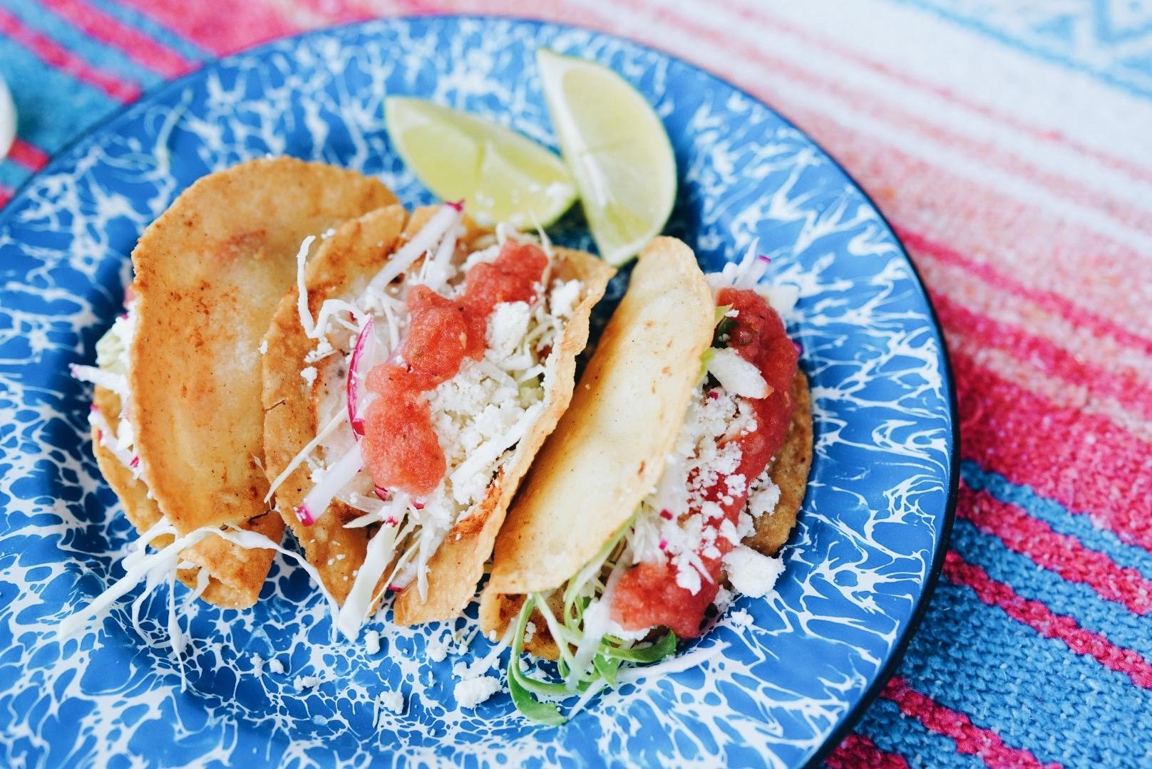 El Camaron Taco by null