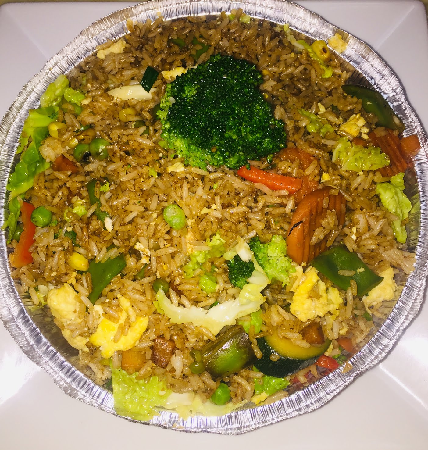 My Apartment Kitchen by null