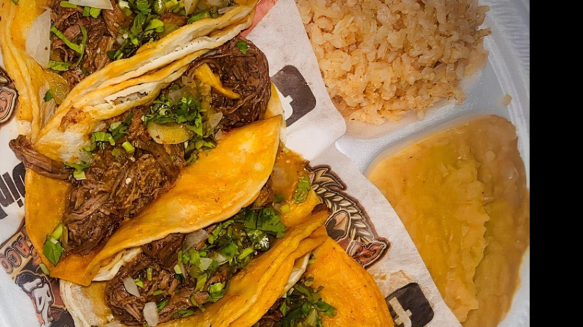 El Taco Rojo INC. Restaurant by null