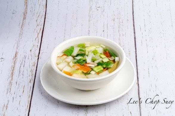 Lee's Chop Suey by null